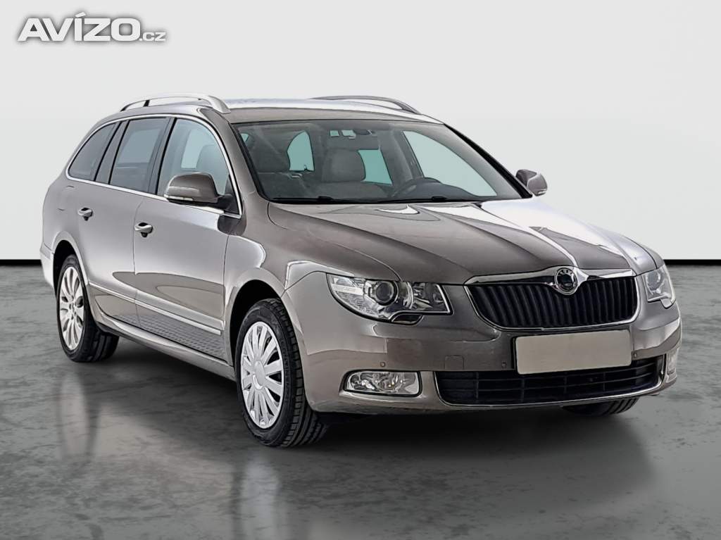 Skoda Superb 2.0 TDI