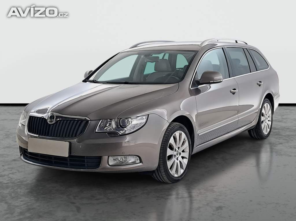 Foto inzerátu Skoda Superb 2.0 TDI