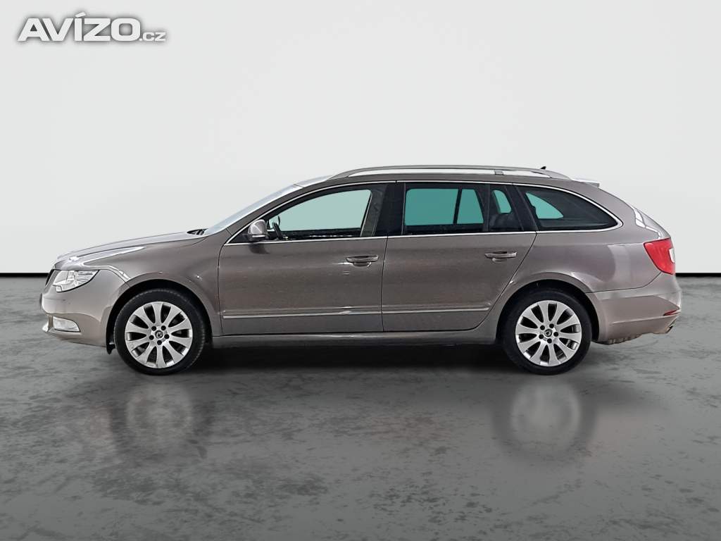 Foto inzerátu Skoda Superb 2.0 TDI