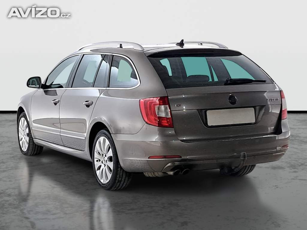 Foto inzerátu Skoda Superb 2.0 TDI