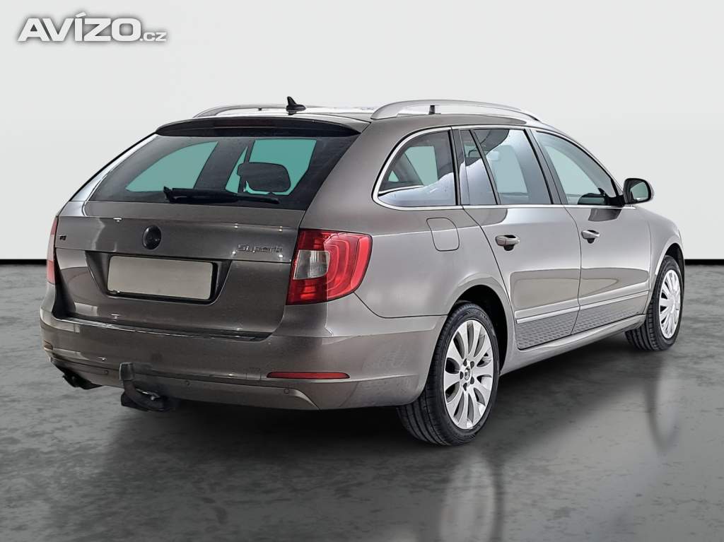 Foto inzerátu Skoda Superb 2.0 TDI