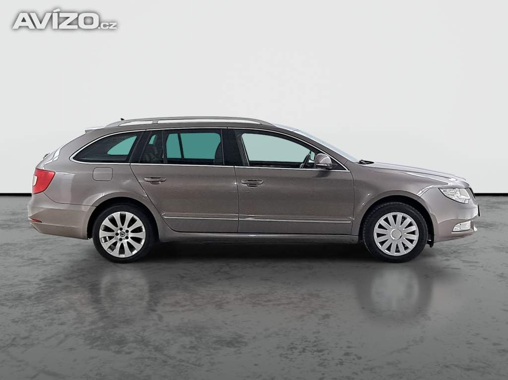 Foto inzerátu Skoda Superb 2.0 TDI