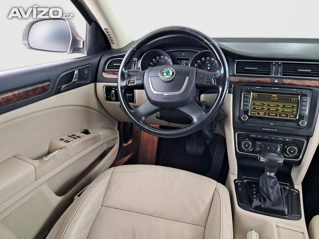 Foto inzerátu Skoda Superb 2.0 TDI