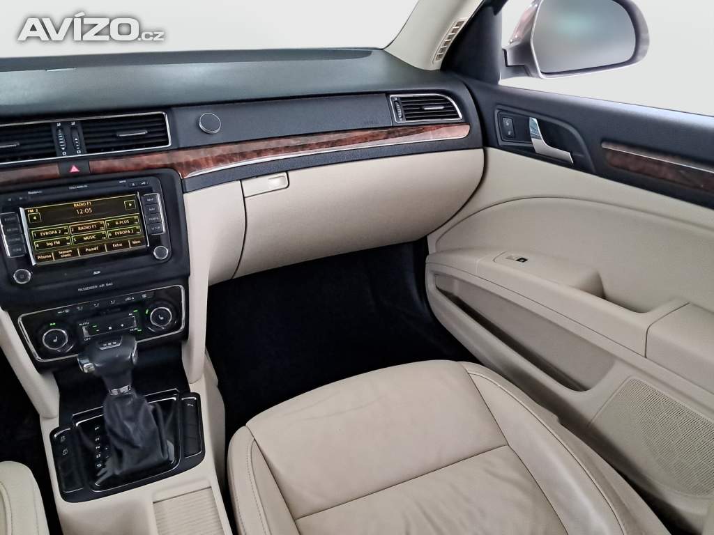 Foto inzerátu Skoda Superb 2.0 TDI