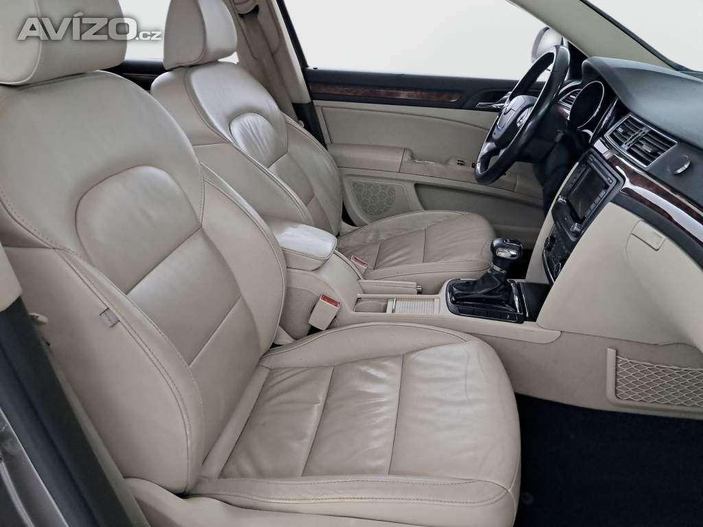 Foto inzerátu Skoda Superb 2.0 TDI