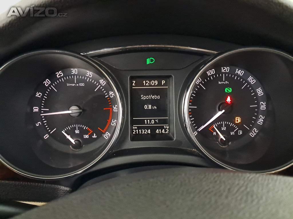 Foto inzerátu Skoda Superb 2.0 TDI