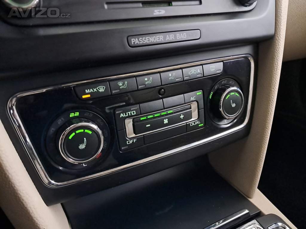 Foto inzerátu Skoda Superb 2.0 TDI