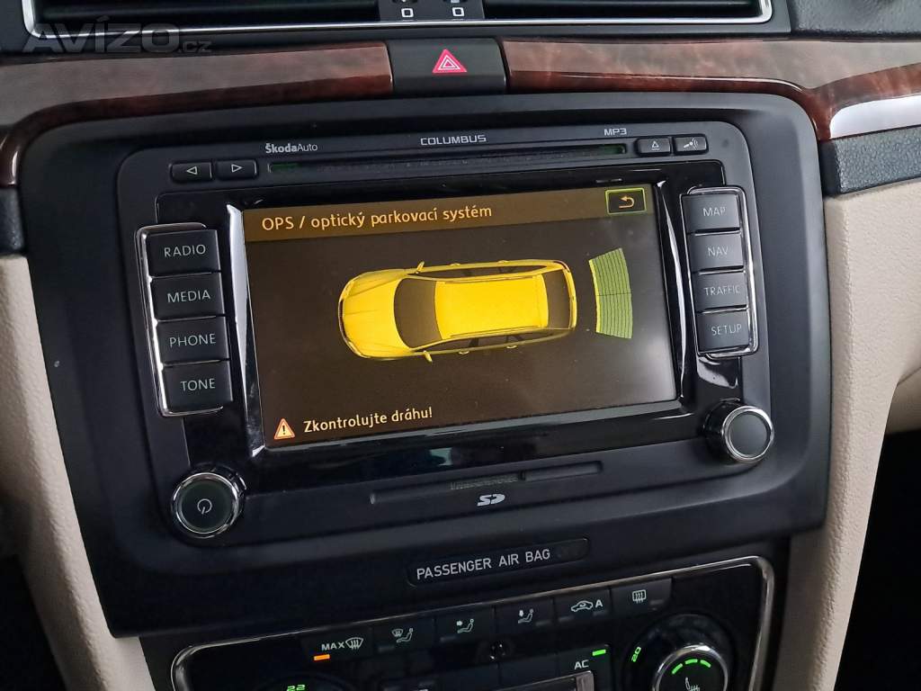 Foto inzerátu Skoda Superb 2.0 TDI