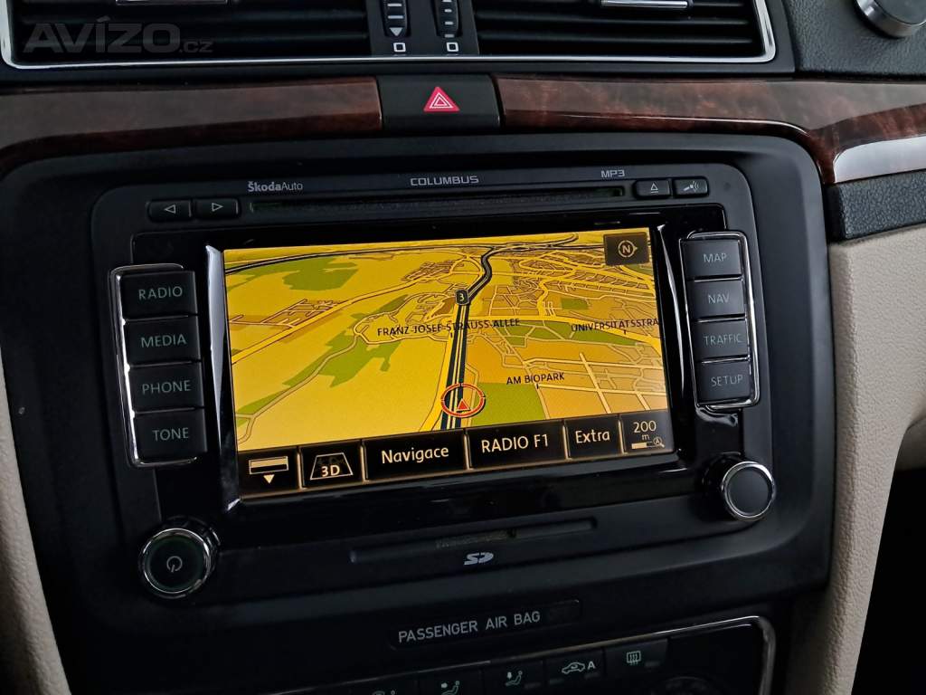 Foto inzerátu Skoda Superb 2.0 TDI