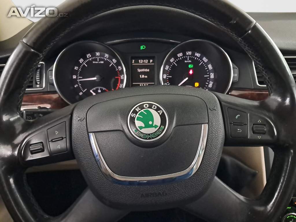Foto inzerátu Skoda Superb 2.0 TDI