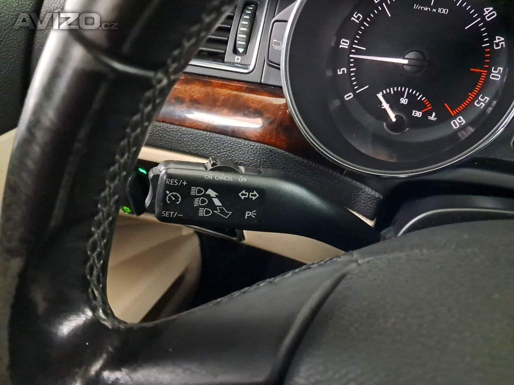 Foto inzerátu Skoda Superb 2.0 TDI
