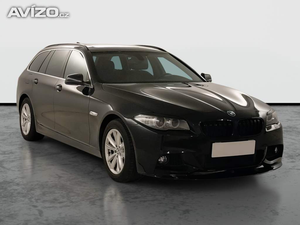 BMW 5 520d