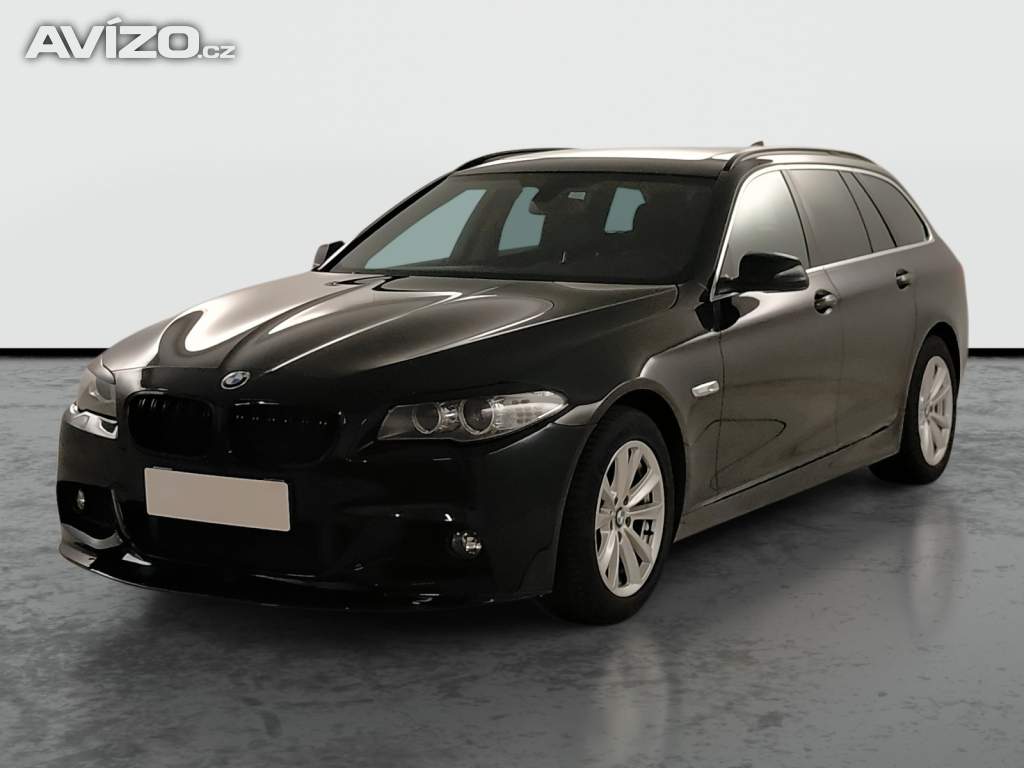 Foto inzerátu BMW 5 520d