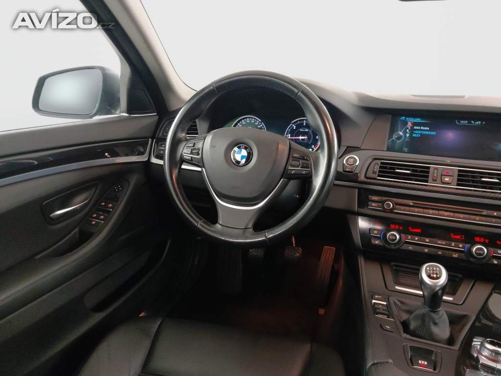 Foto inzerátu BMW 5 520d