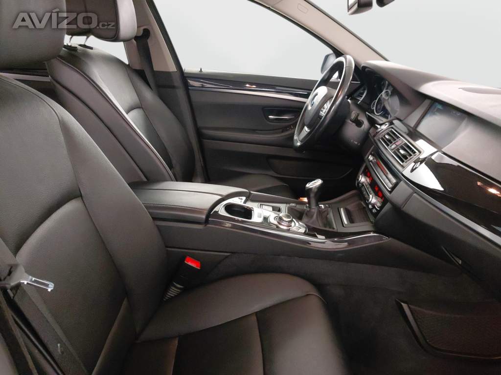 Foto inzerátu BMW 5 520d