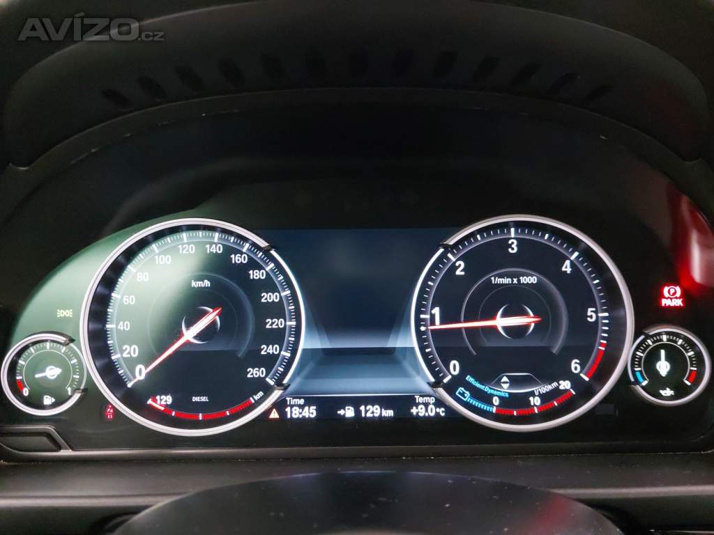 Foto inzerátu BMW 5 520d