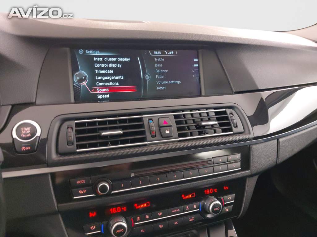 Foto inzerátu BMW 5 520d