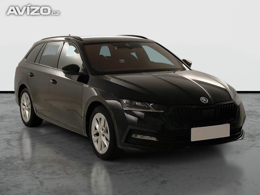 Skoda Octavia 1.5 TSI e-tec