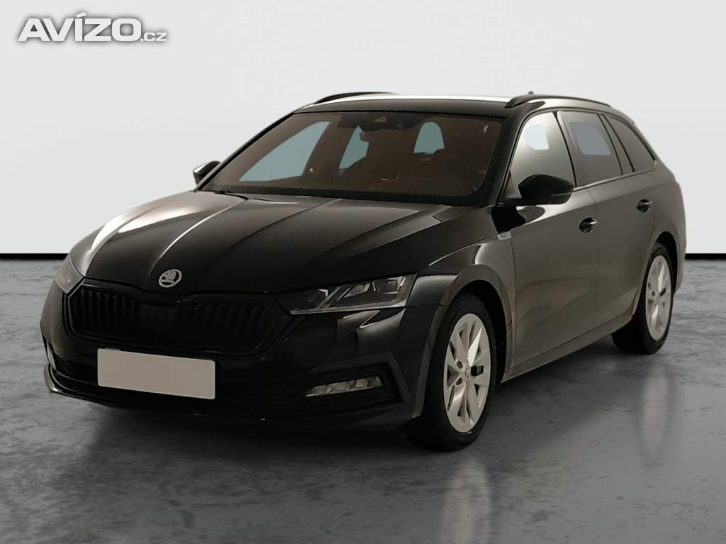 Foto inzerátu Skoda Octavia 1.5 TSI e-tec