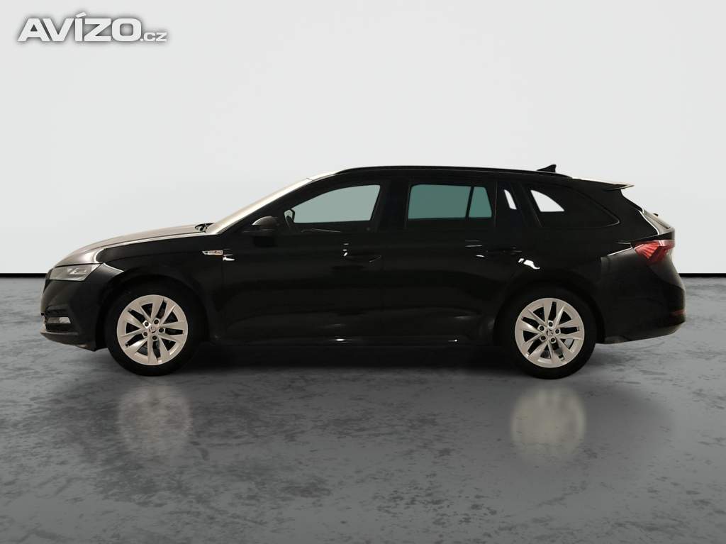 Foto inzerátu Skoda Octavia 1.5 TSI e-tec