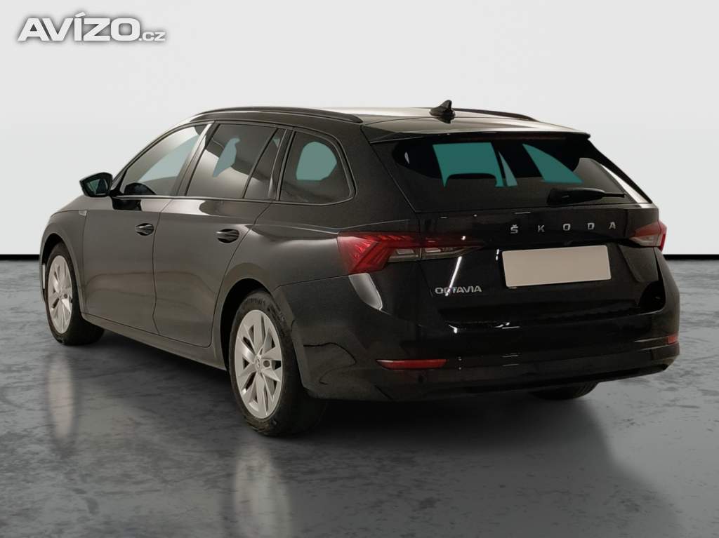 Foto inzerátu Skoda Octavia 1.5 TSI e-tec