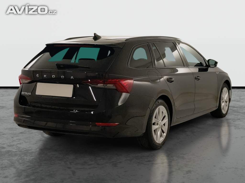 Foto inzerátu Skoda Octavia 1.5 TSI e-tec