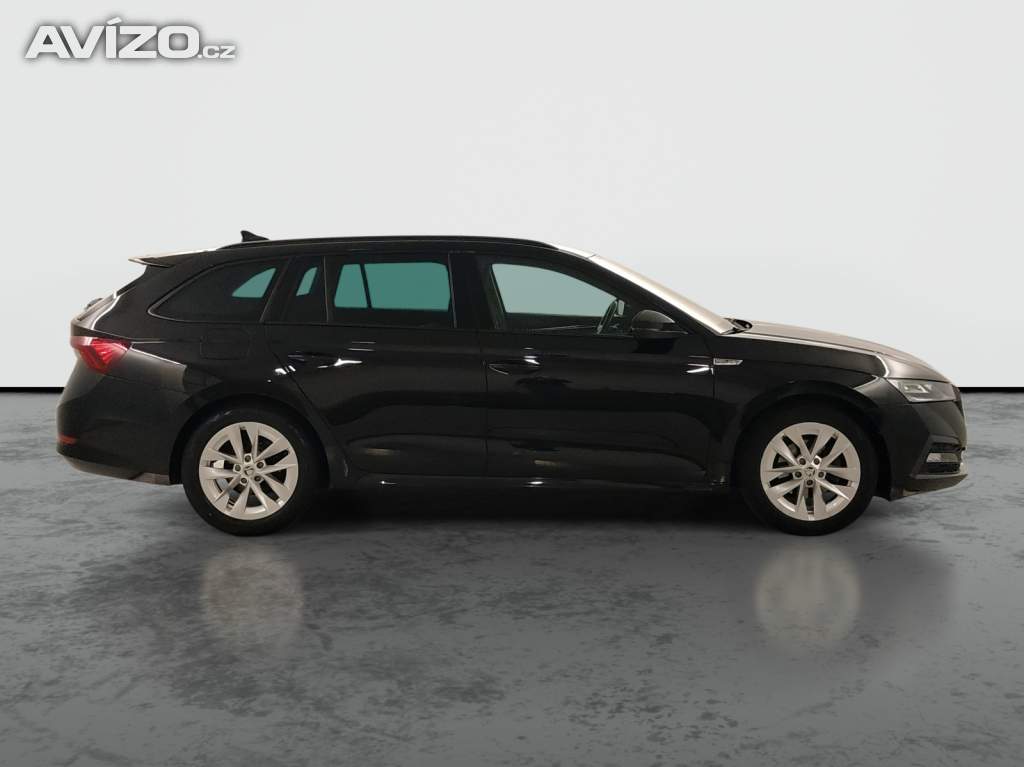 Foto inzerátu Skoda Octavia 1.5 TSI e-tec