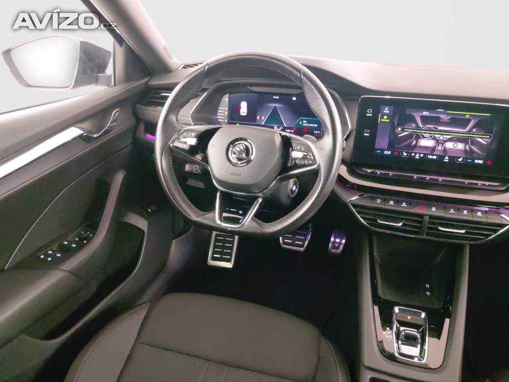 Foto inzerátu Skoda Octavia 1.5 TSI e-tec