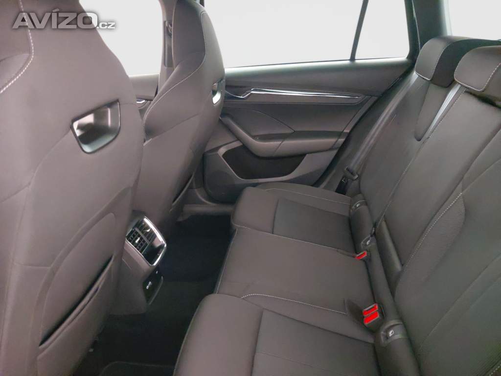 Foto inzerátu Skoda Octavia 1.5 TSI e-tec