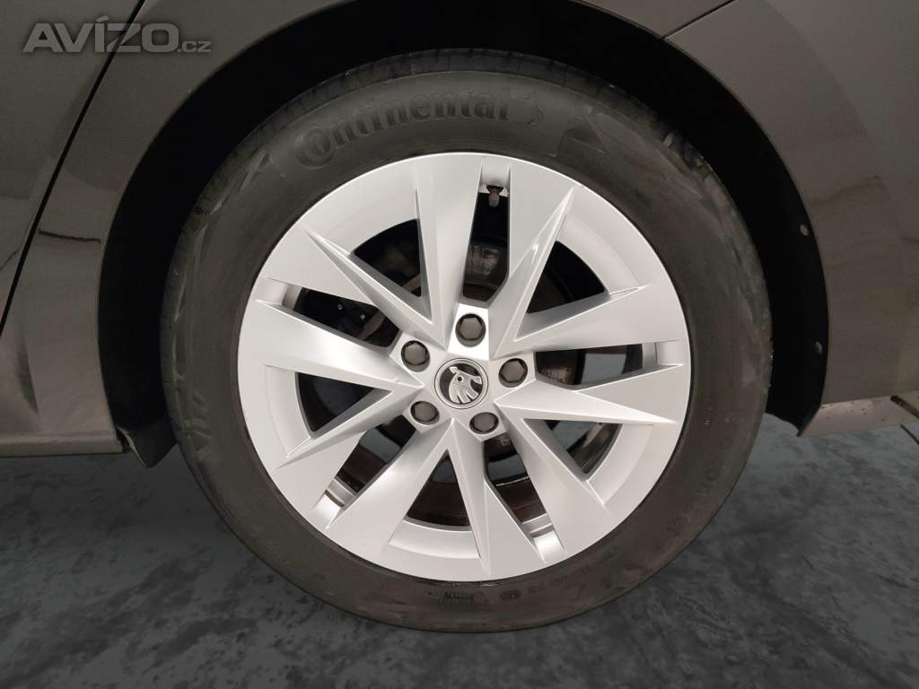 Foto inzerátu Skoda Octavia 1.5 TSI e-tec
