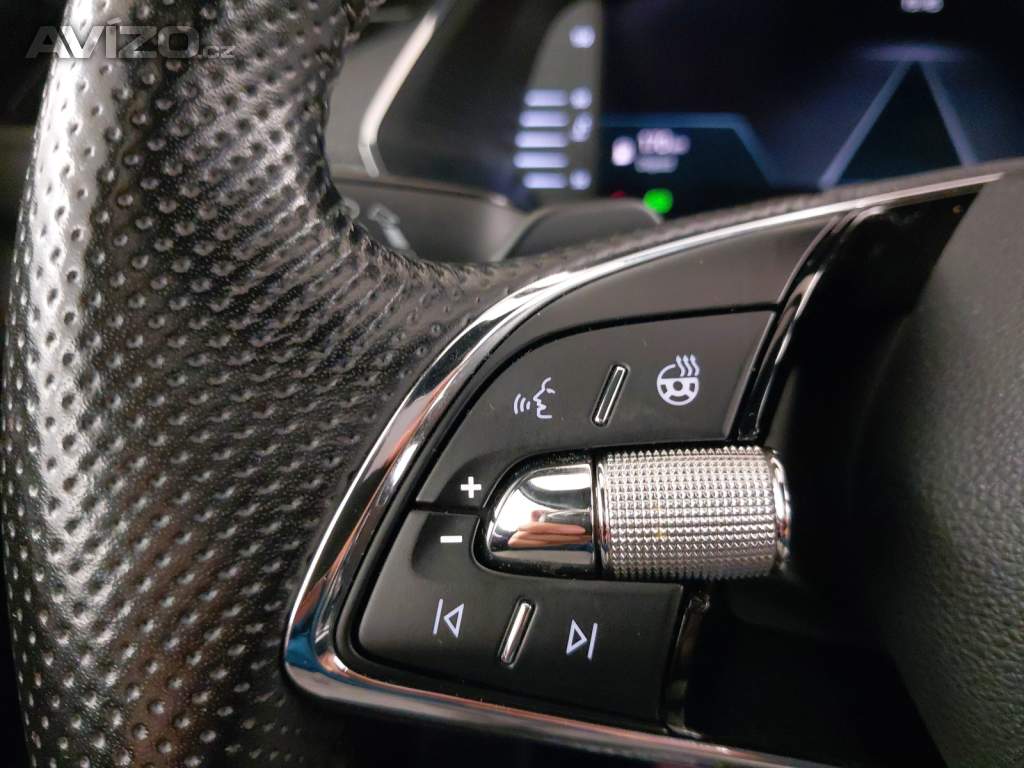 Foto inzerátu Skoda Octavia 1.5 TSI e-tec