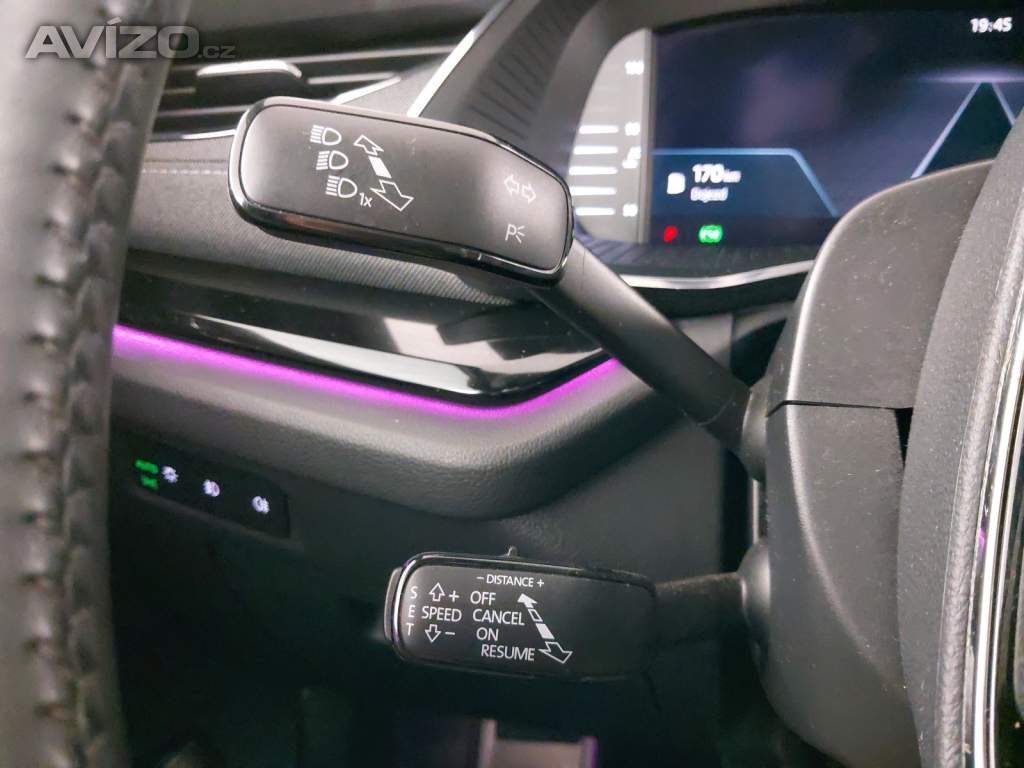 Foto inzerátu Skoda Octavia 1.5 TSI e-tec