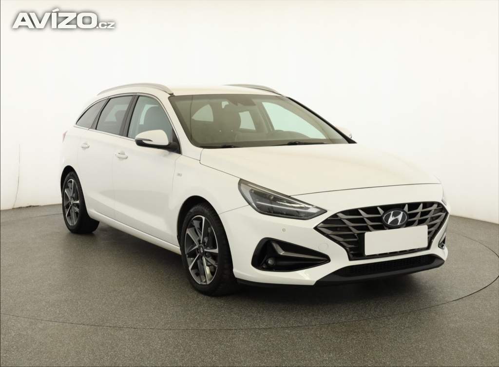 Hyundai i30 1.5 T-GDI MHEV