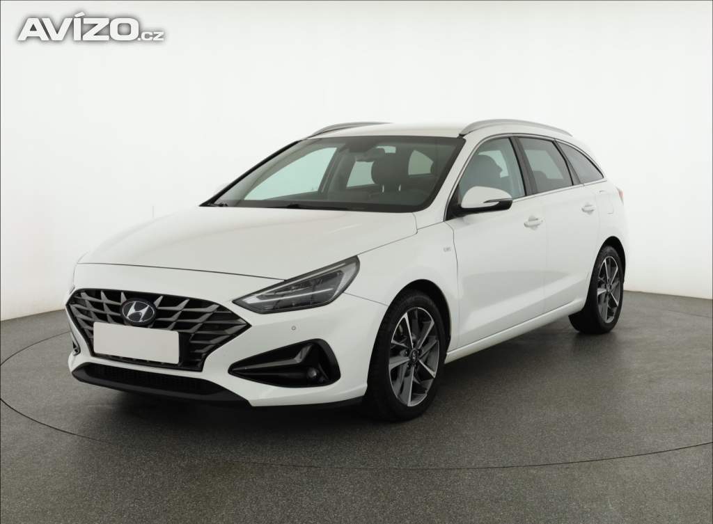 Foto inzerátu Hyundai i30 1.5 T-GDI MHEV