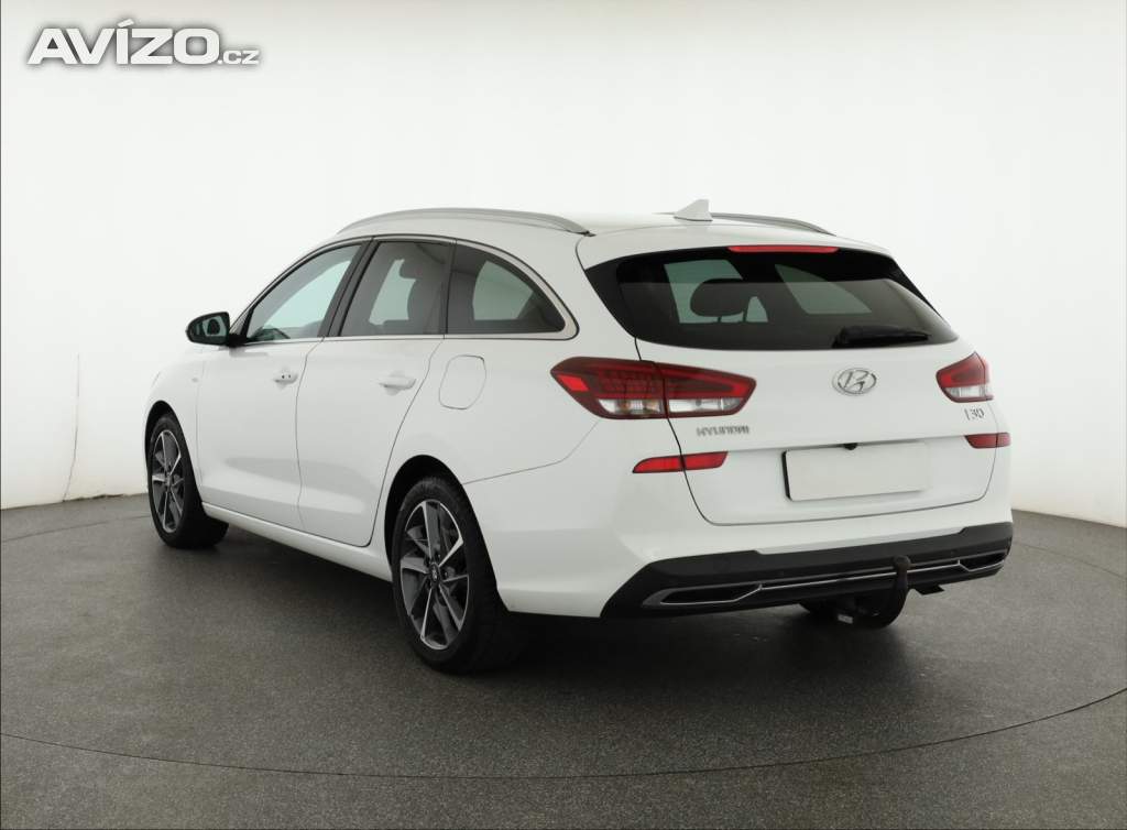 Foto inzerátu Hyundai i30 1.5 T-GDI MHEV