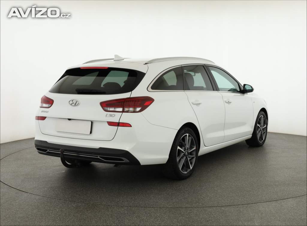 Foto inzerátu Hyundai i30 1.5 T-GDI MHEV