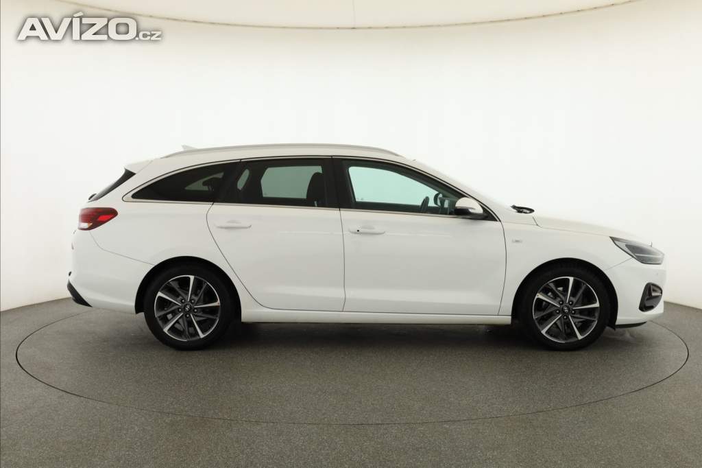 Foto inzerátu Hyundai i30 1.5 T-GDI MHEV