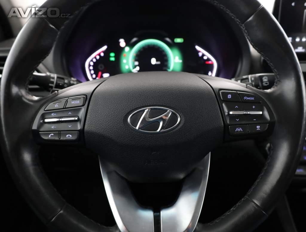 Foto inzerátu Hyundai i30 1.5 T-GDI MHEV