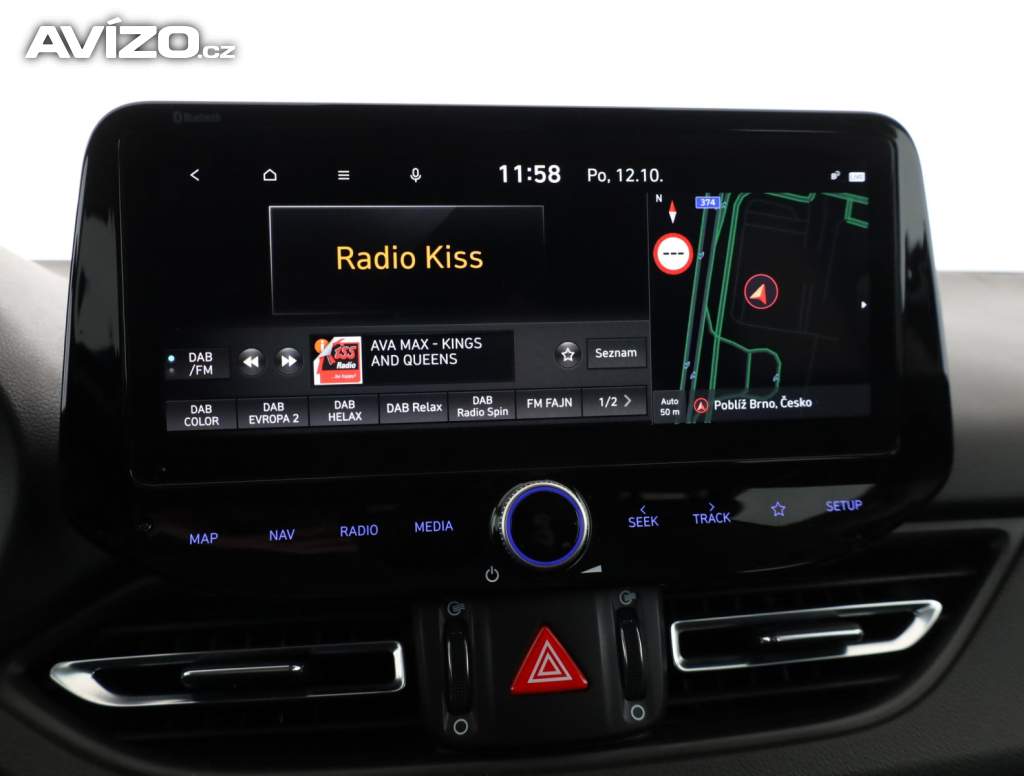 Foto inzerátu Hyundai i30 1.5 T-GDI MHEV