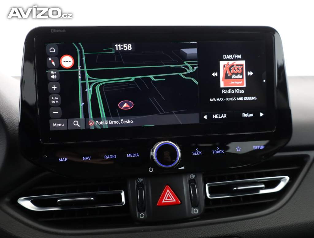 Foto inzerátu Hyundai i30 1.5 T-GDI MHEV