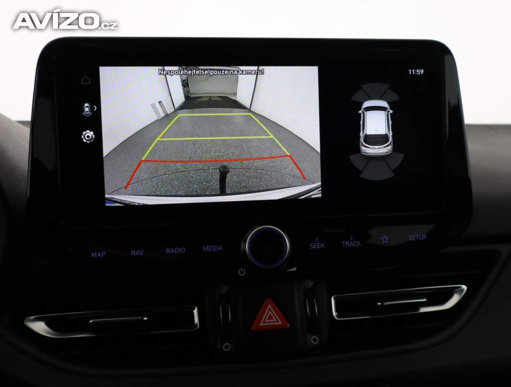 Foto inzerátu Hyundai i30 1.5 T-GDI MHEV