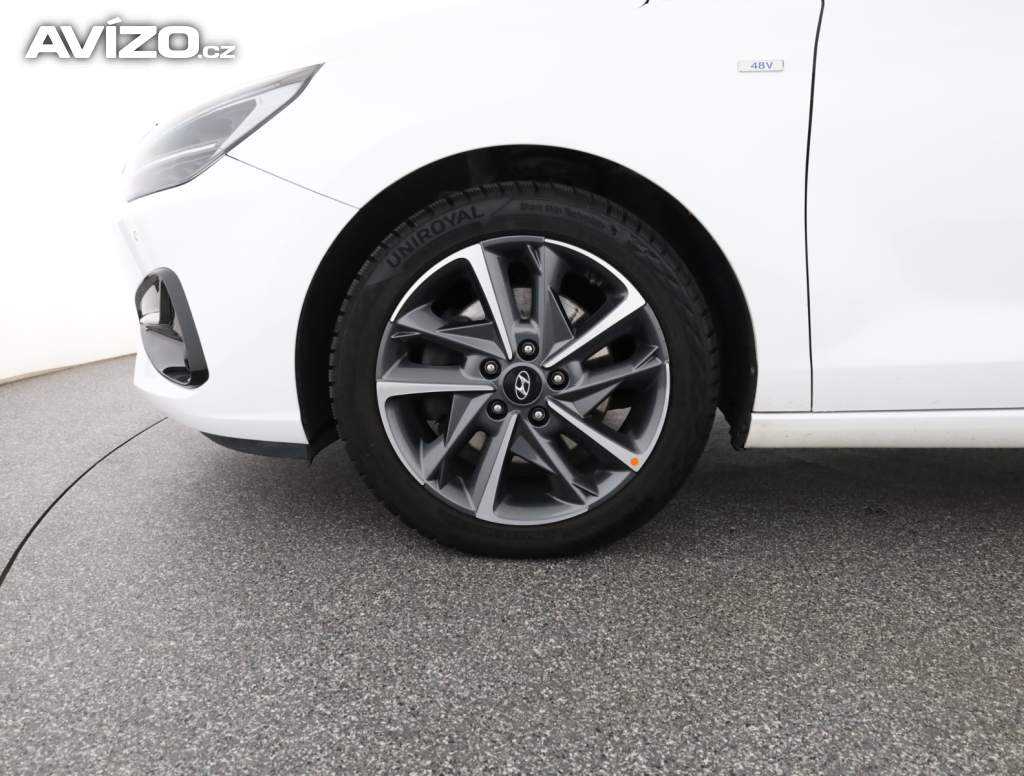 Foto inzerátu Hyundai i30 1.5 T-GDI MHEV