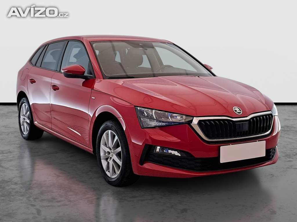 Skoda Scala 1.0 TSI