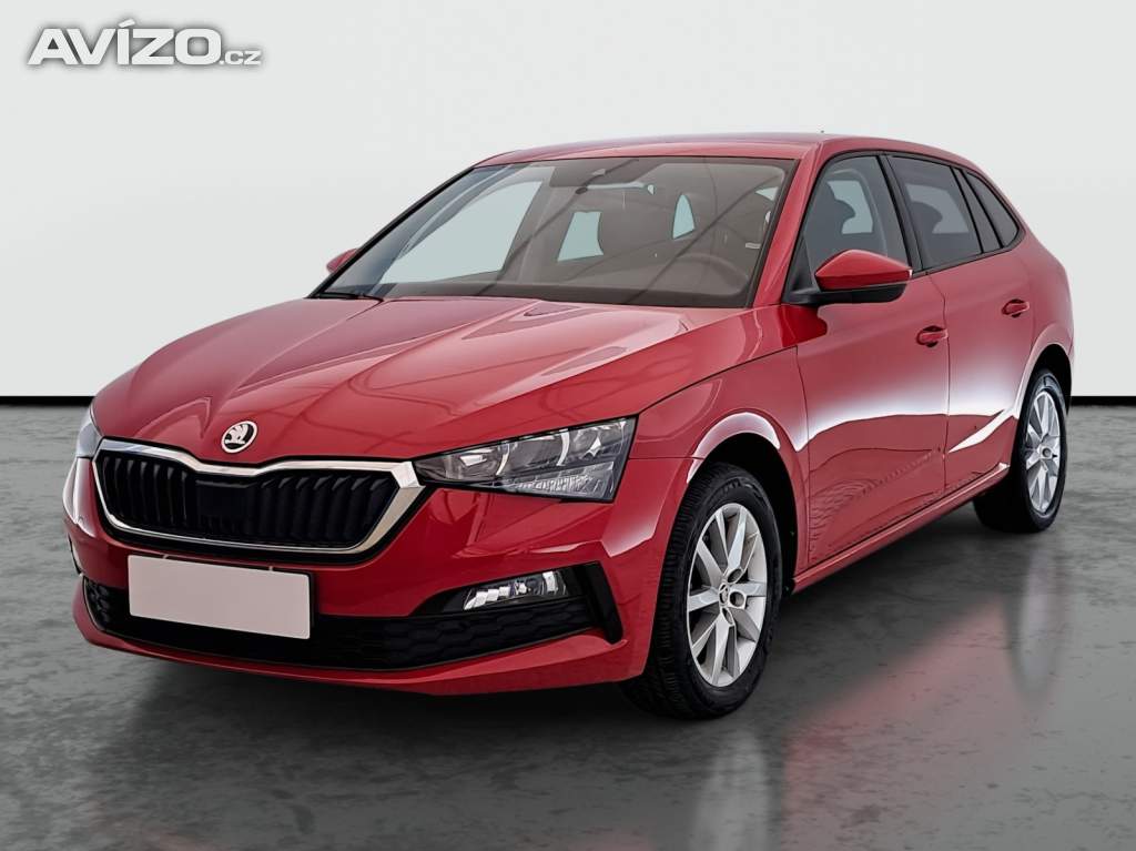 Foto inzerátu Skoda Scala 1.0 TSI