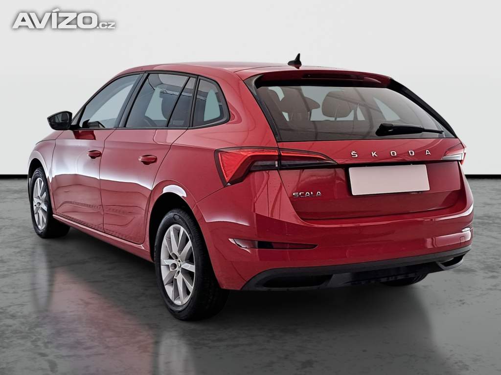 Foto inzerátu Skoda Scala 1.0 TSI