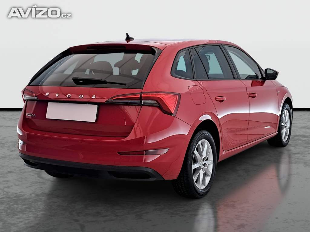 Foto inzerátu Skoda Scala 1.0 TSI