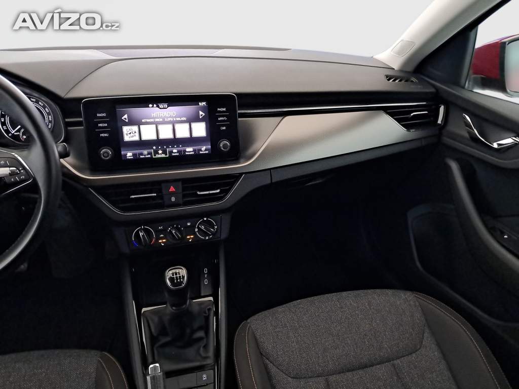 Foto inzerátu Skoda Scala 1.0 TSI