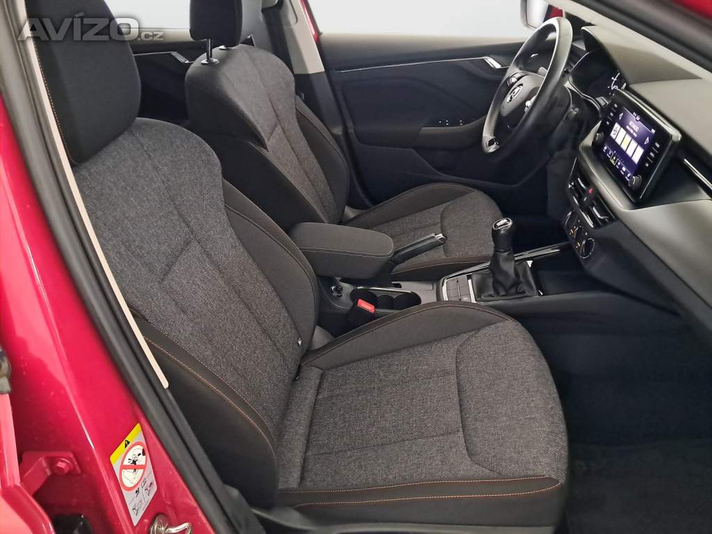 Foto inzerátu Skoda Scala 1.0 TSI