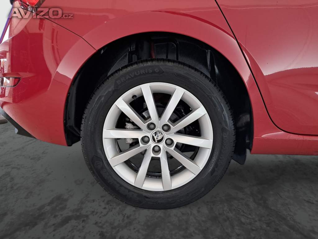 Foto inzerátu Skoda Scala 1.0 TSI