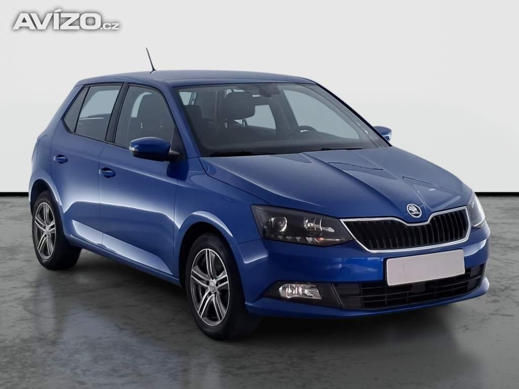 Skoda Fabia 1.2 TSI